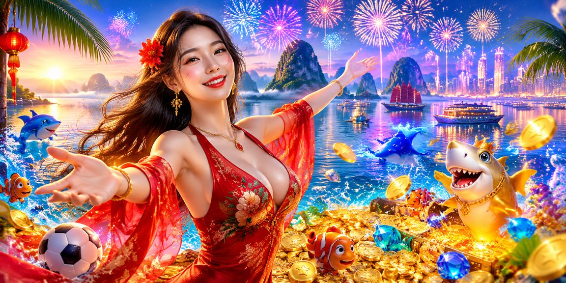 Lễ hội giải trí cá cược tại khu vực Hạ Long Bay