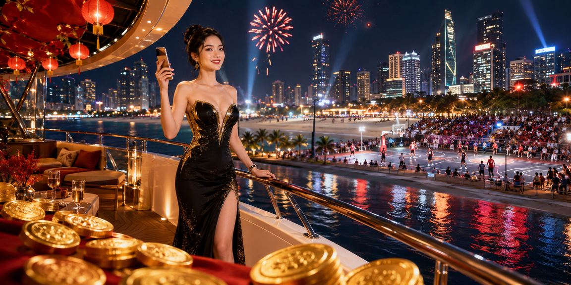 Cá cược bóng rổ tại bãi biển Vũng Tàu – trải nghiệm thể thao sôi động