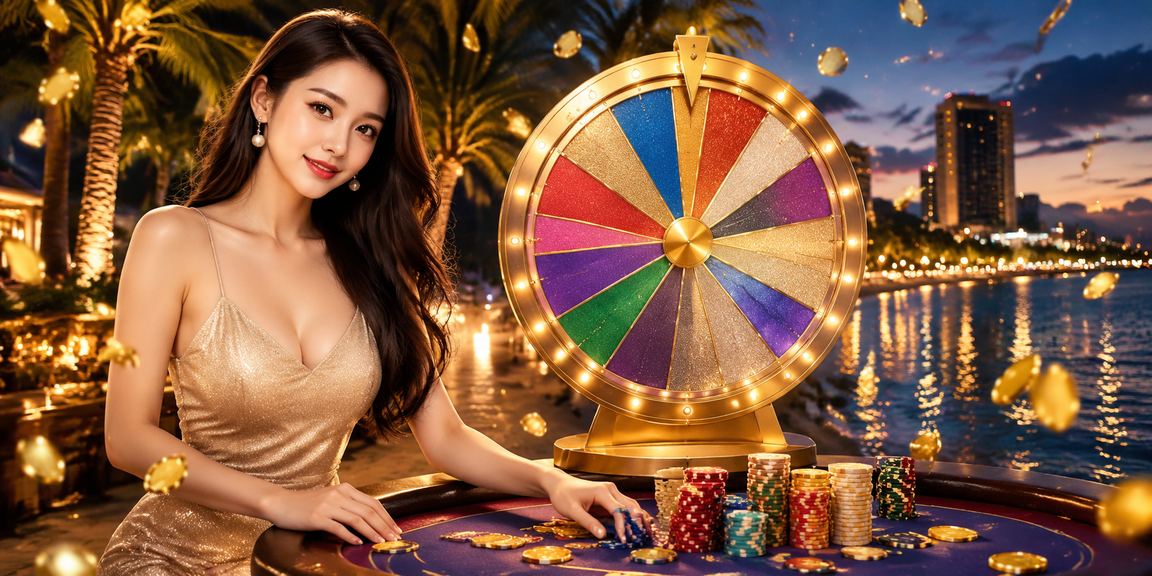 Hoạt động lucky draw tại bãi biển Vũng Tàu trên nền tảng xsmbthu2